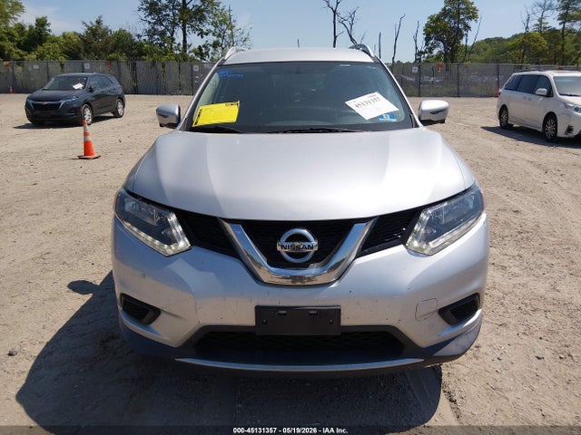 Nissan Rogue Sv
