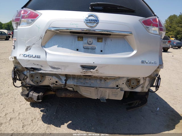 Nissan Rogue Sv