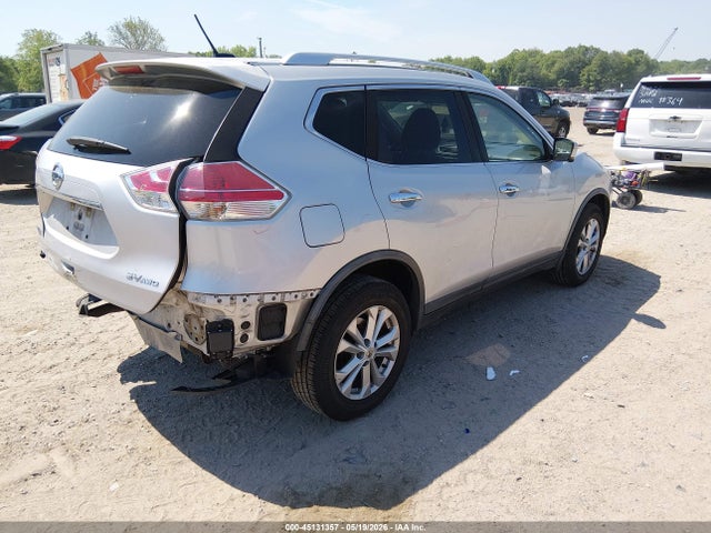 Nissan Rogue Sv