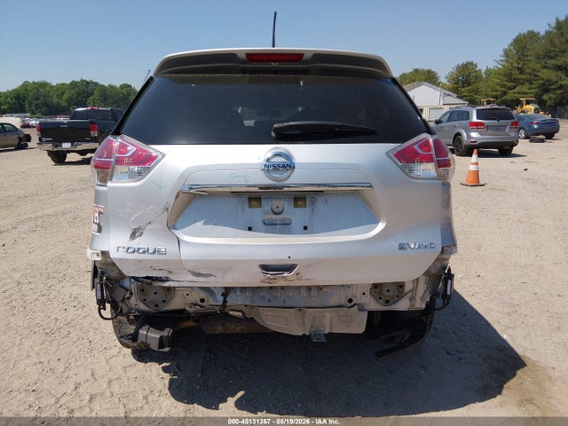 Nissan Rogue Sv