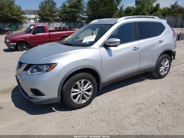 Nissan Rogue Sv