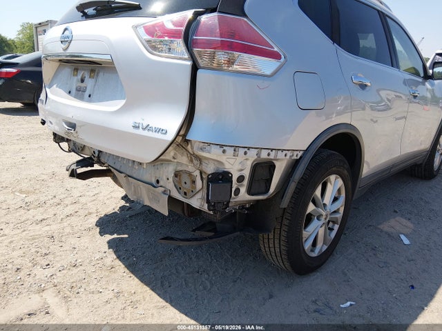 Nissan Rogue Sv