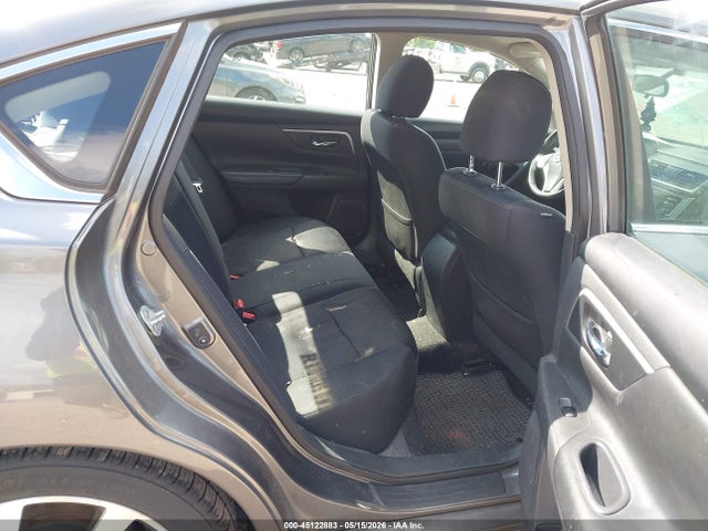 Nissan Altima 2.5 Sr