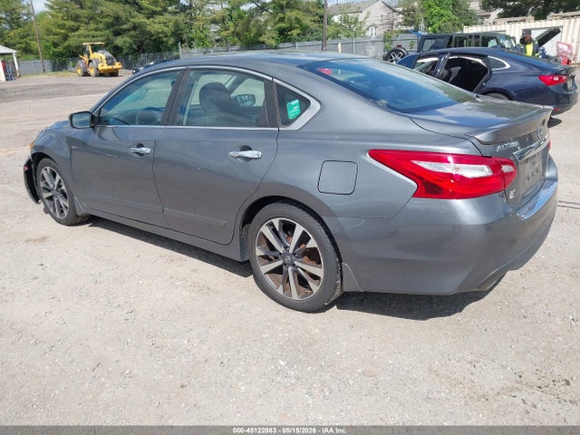 Nissan Altima 2.5 Sr