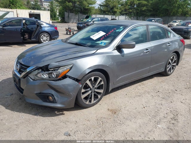 Nissan Altima 2.5 Sr