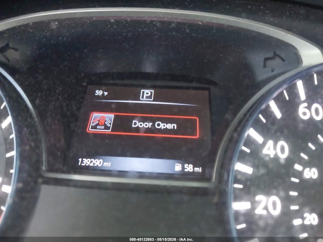 Nissan Altima 2.5 Sr