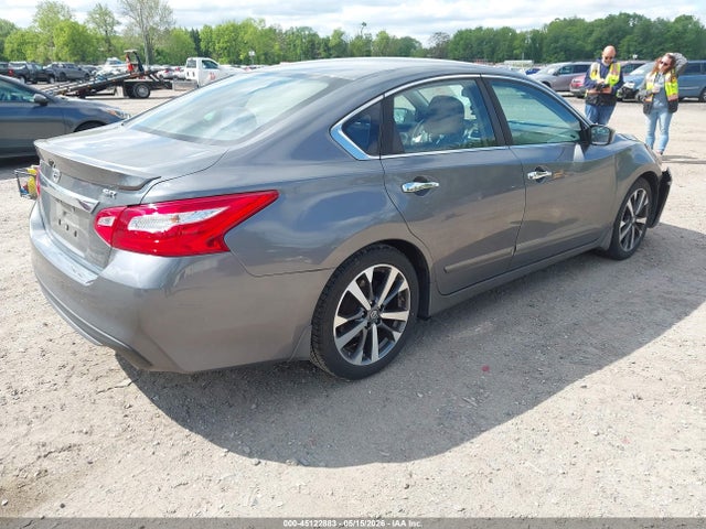 Nissan Altima 2.5 Sr