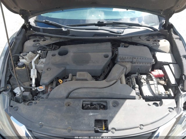 Nissan Altima 2.5 Sr