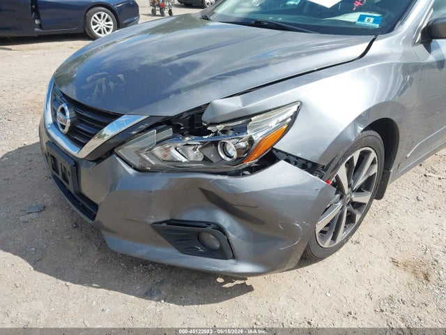 Nissan Altima 2.5 Sr