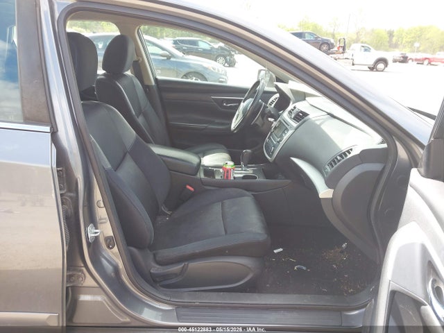 Nissan Altima 2.5 Sr