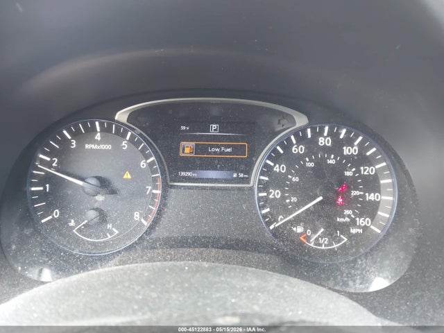 Nissan Altima 2.5 Sr
