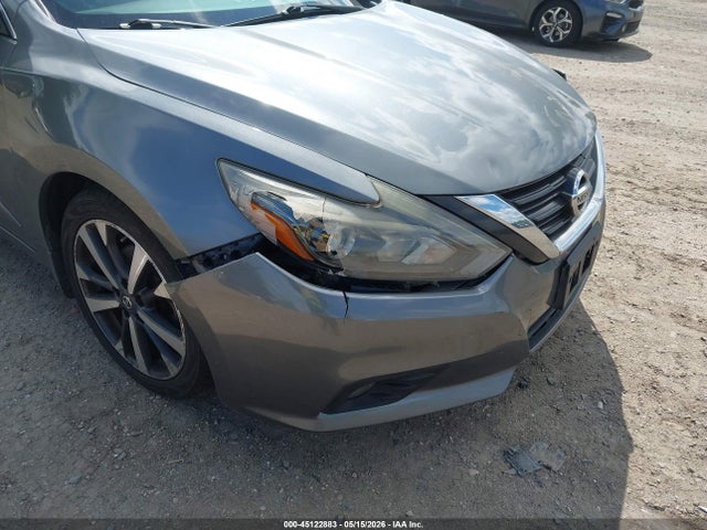 Nissan Altima 2.5 Sr