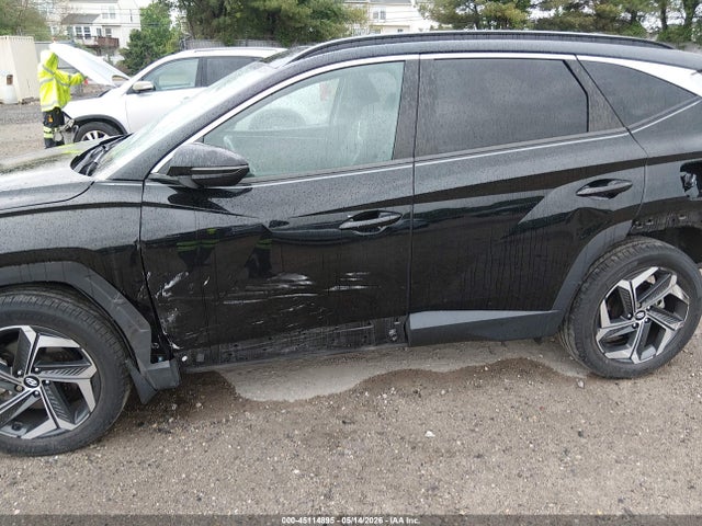 Hyundai TUCSON Sel