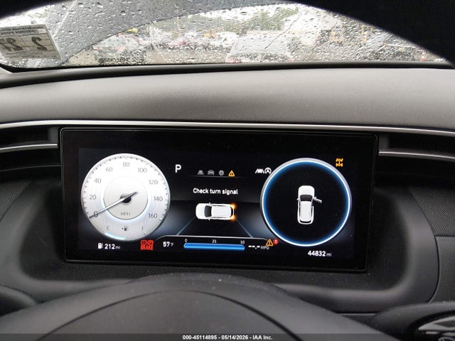 Hyundai TUCSON Sel