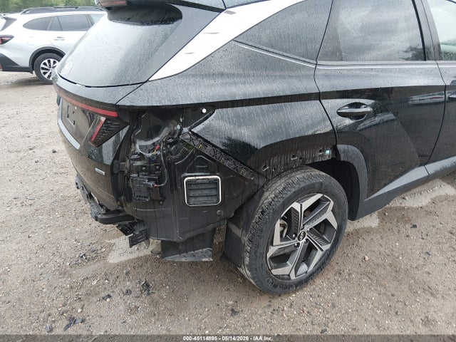 Hyundai TUCSON Sel