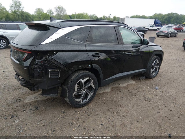 Hyundai TUCSON Sel