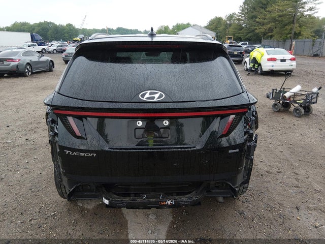 Hyundai TUCSON Sel