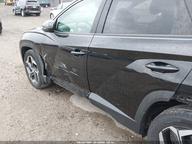 Hyundai TUCSON Sel