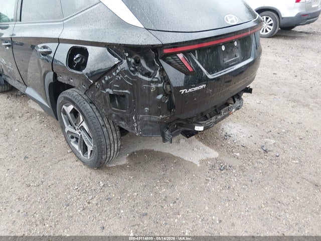 Hyundai TUCSON Sel