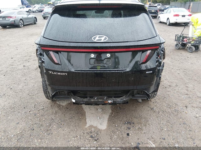 Hyundai TUCSON Sel