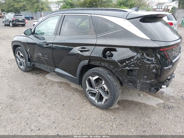 Hyundai TUCSON Sel