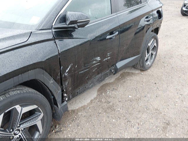 Hyundai TUCSON Sel