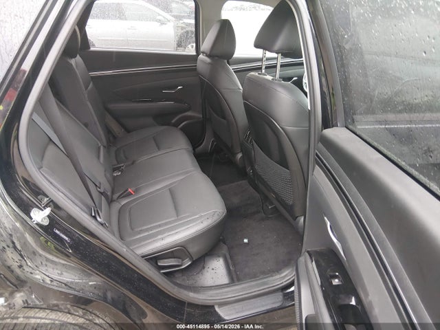Hyundai TUCSON Sel