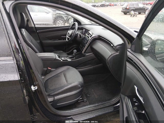 Hyundai TUCSON Sel
