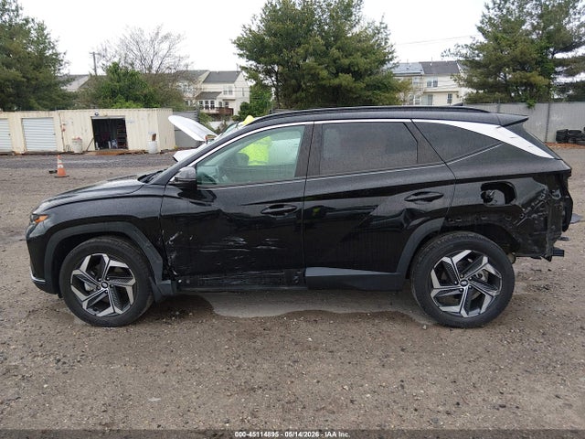 Hyundai TUCSON Sel