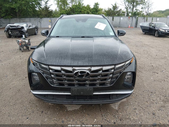 Hyundai TUCSON Sel