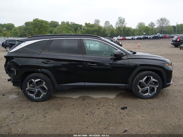 Hyundai TUCSON Sel