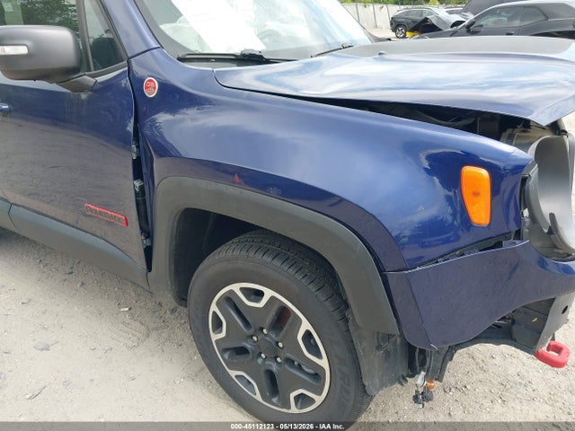 Jeep Renegade Trailhawk 4x4