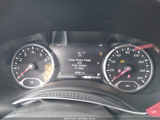 Jeep Renegade Trailhawk 4x4