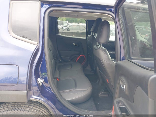 Jeep Renegade Trailhawk 4x4
