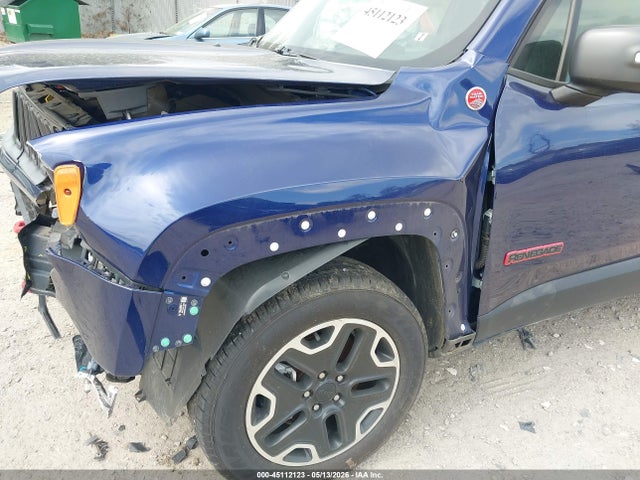 Jeep Renegade Trailhawk 4x4