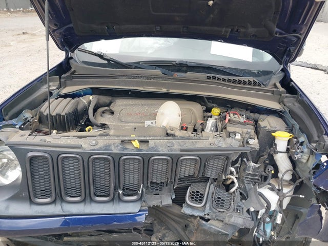 Jeep Renegade Trailhawk 4x4