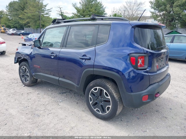 Jeep Renegade Trailhawk 4x4