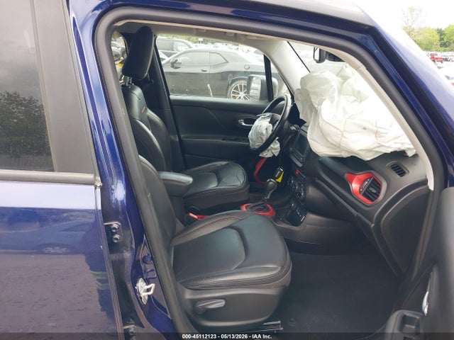 Jeep Renegade Trailhawk 4x4