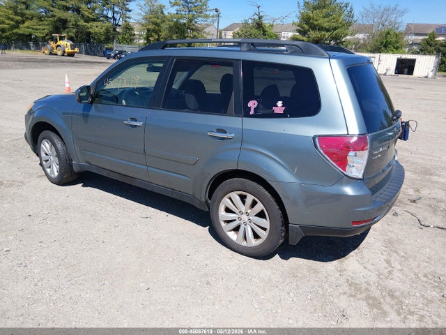 Subaru Forester 2.5x Premium