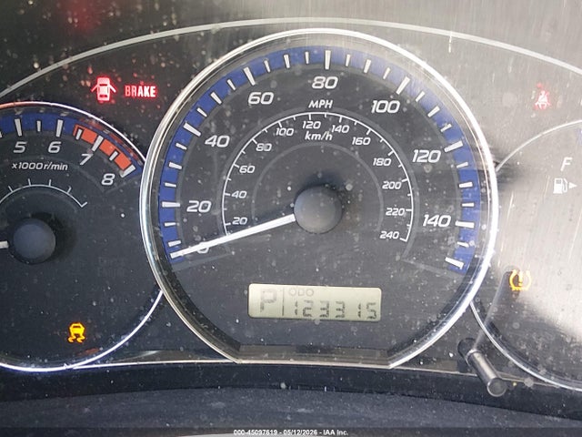 Subaru Forester 2.5x Premium