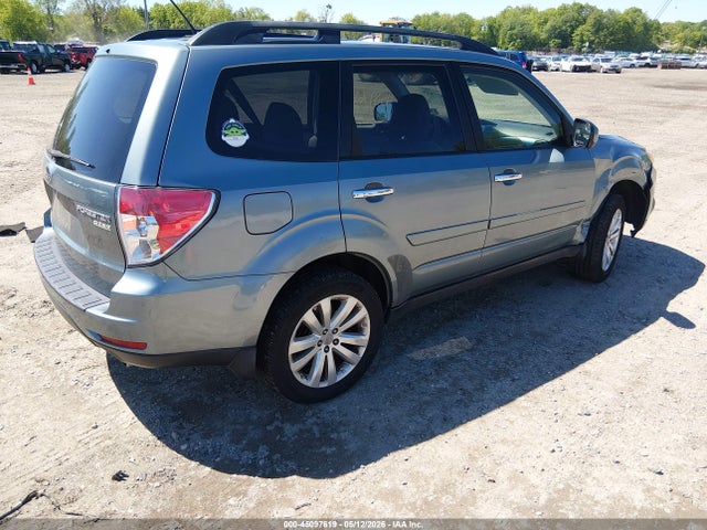 Subaru Forester 2.5x Premium