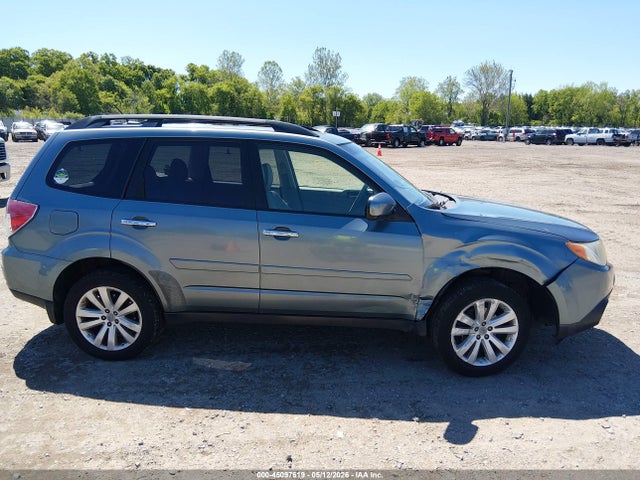 Subaru Forester 2.5x Premium