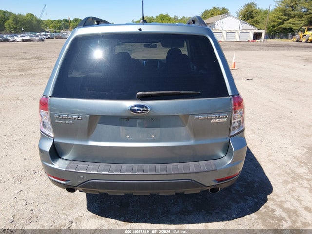 Subaru Forester 2.5x Premium