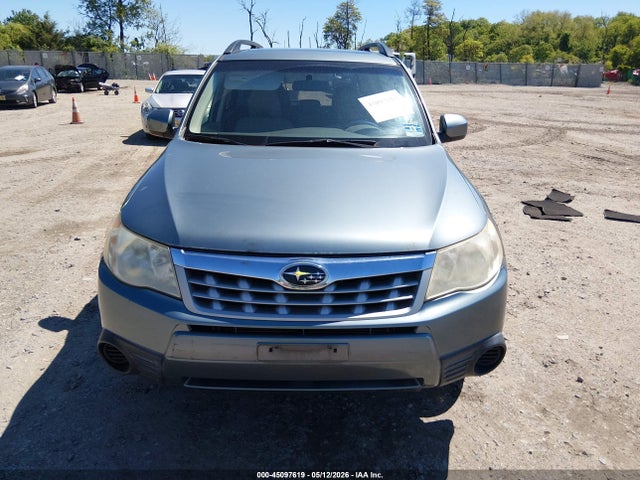 Subaru Forester 2.5x Premium