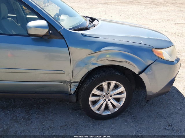 Subaru Forester 2.5x Premium