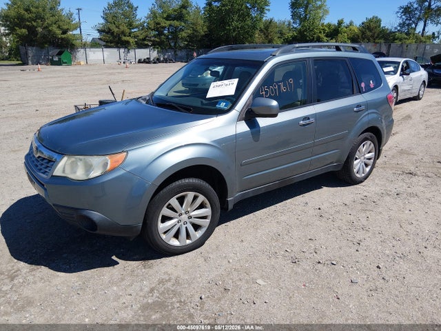 Subaru Forester 2.5x Premium