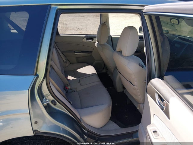 Subaru Forester 2.5x Premium