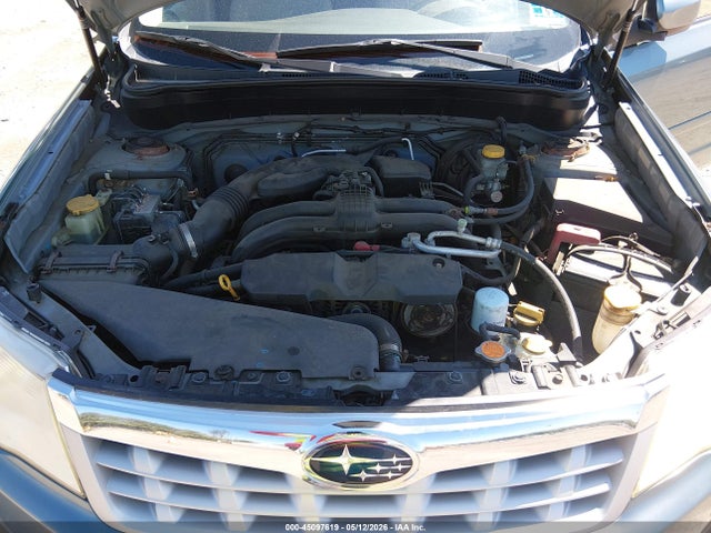 Subaru Forester 2.5x Premium