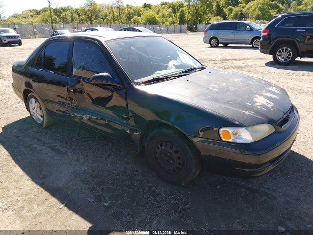 Salvage Toyota Corolla Image