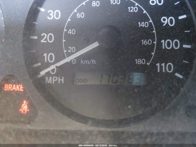 Toyota Corolla Le
